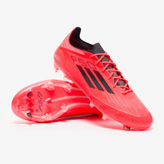 Kopačky adidas F50 Elite FG červená
