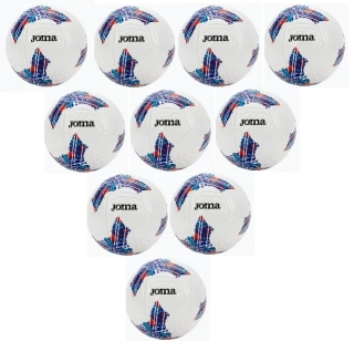 10x Fotbalový míč Joma Uranus III