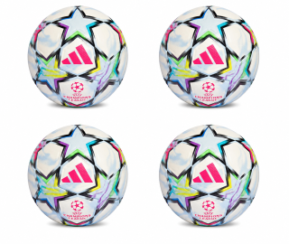 4x Fotbalový míč adidas UCL Pro Champions League 26/27